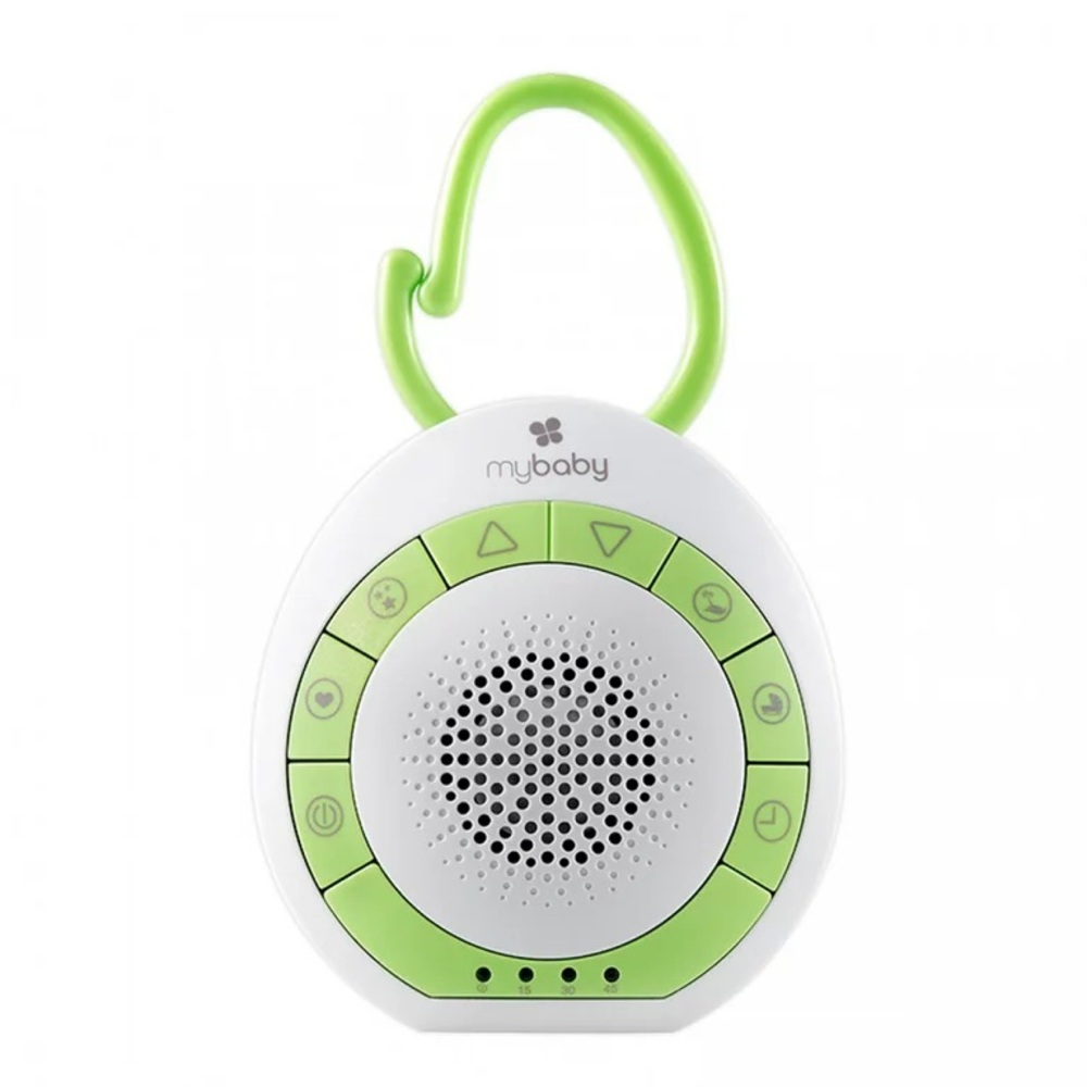 NWT: HOMEDICS MyBaby SoundSpa On-the-Go - Picture 1 of 5